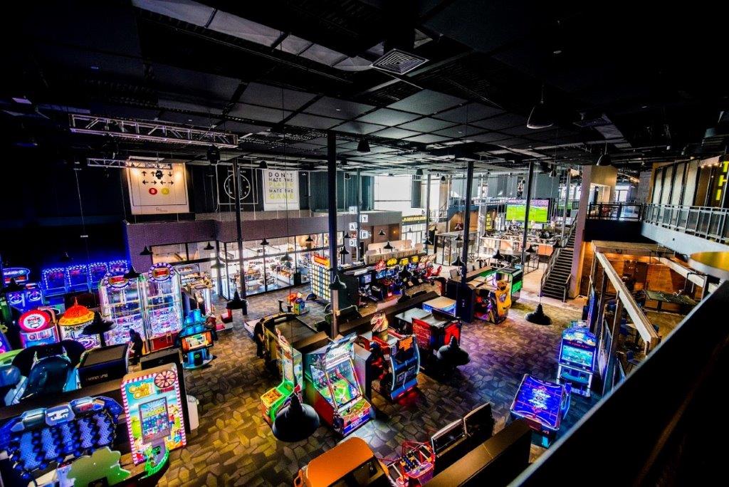 Investors The Rec Room